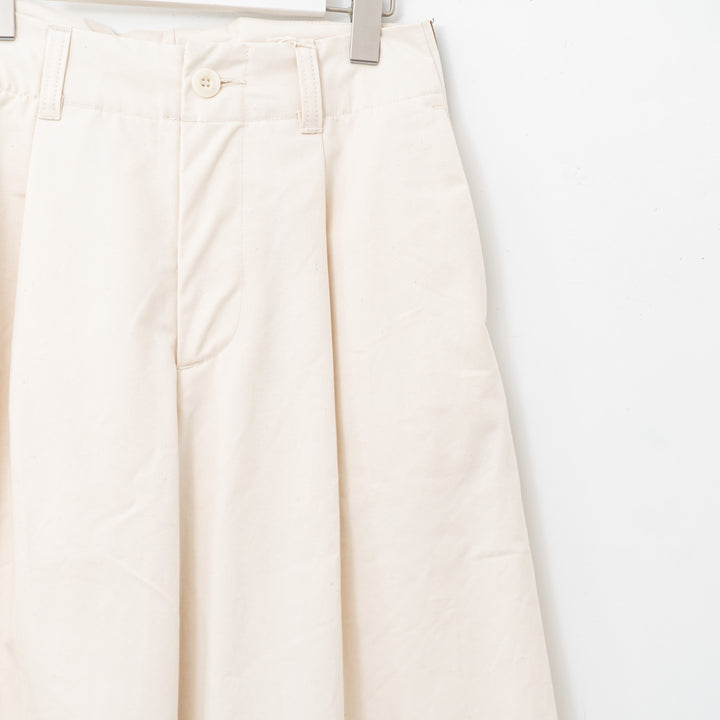 ASEEDONCLÖUD/　HW  Wide Trousers　001501