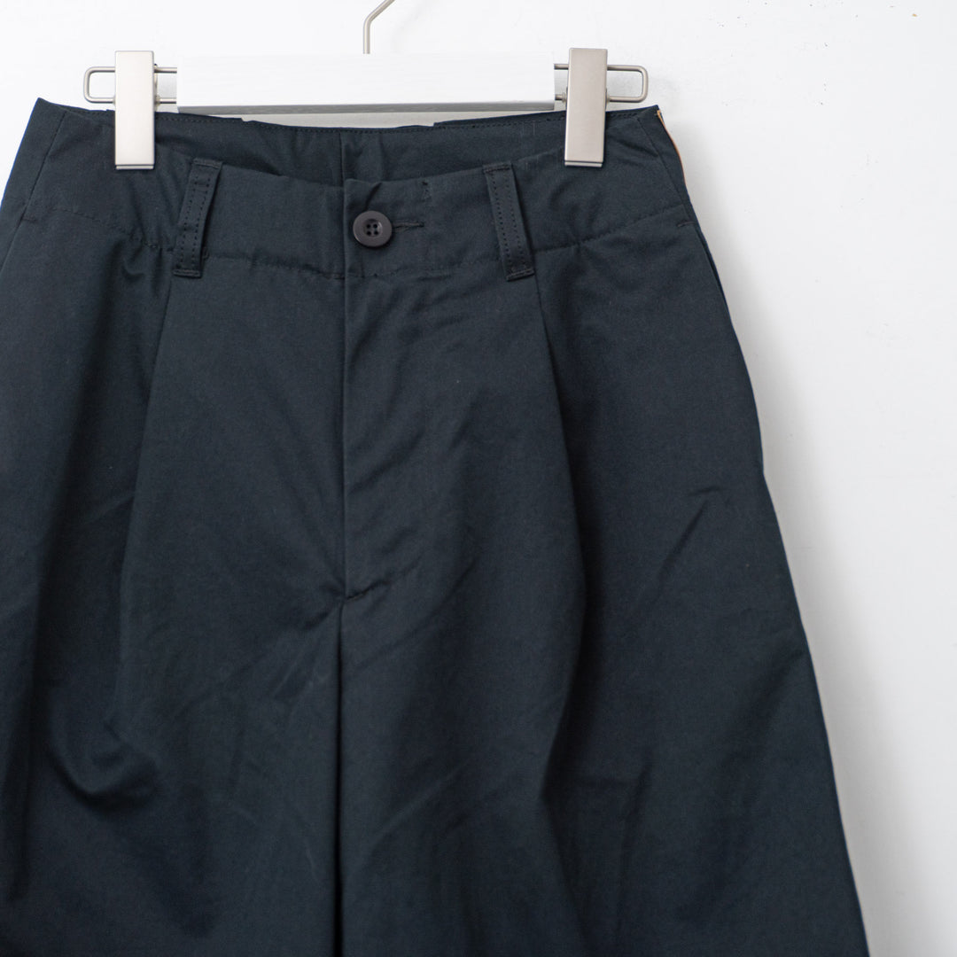 ASEEDONCLÖUD/　HW  Wide Trousers　001501
