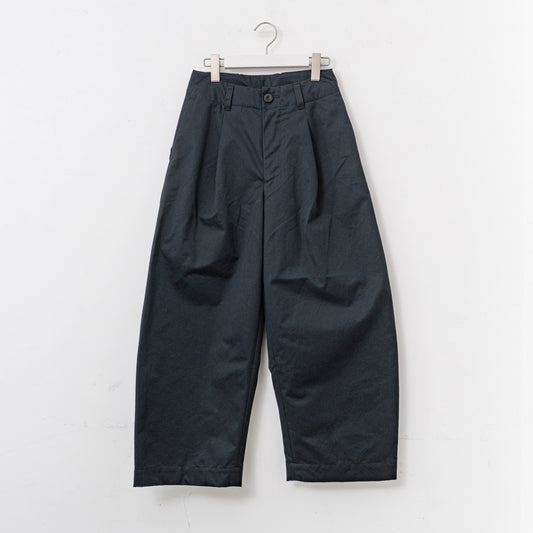 ASEEDONCLÖUD｜HW  Wide Trousers　001501（charcoal）
