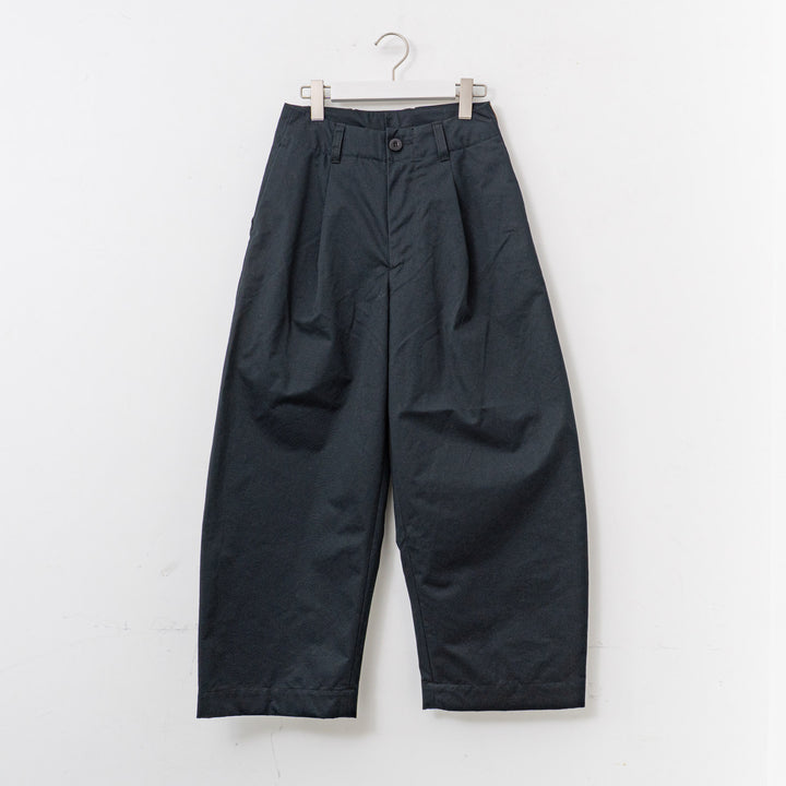 ASEEDONCLÖUD/　HW  Wide Trousers　001501