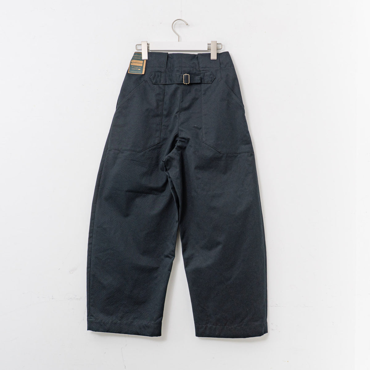 ASEEDONCLÖUD｜HW  Wide Trousers　001501