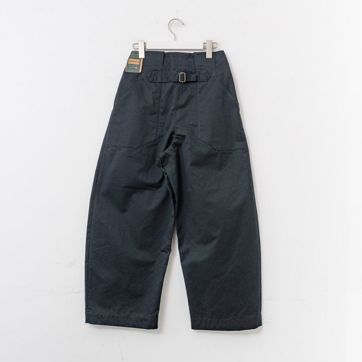 ASEEDONCLÖUD/　HW  Wide Trousers　001501