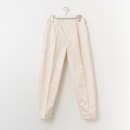 ASEEDONCLÖUD｜HW  slacks 001503（off white）