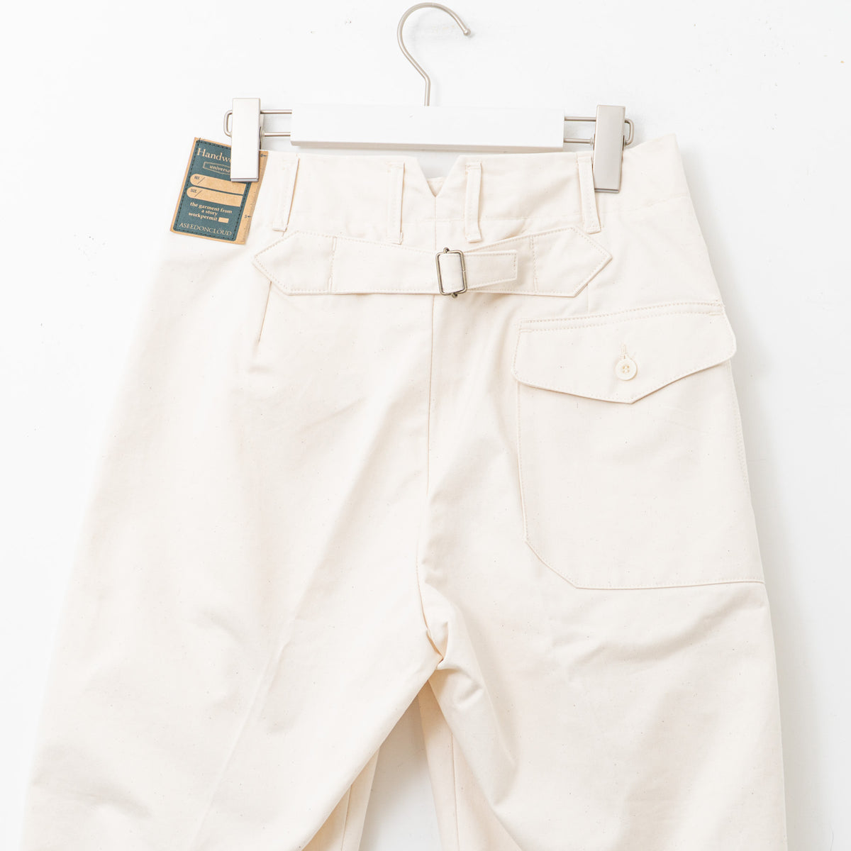 ASEEDONCLÖUD｜HW  slacks 001503