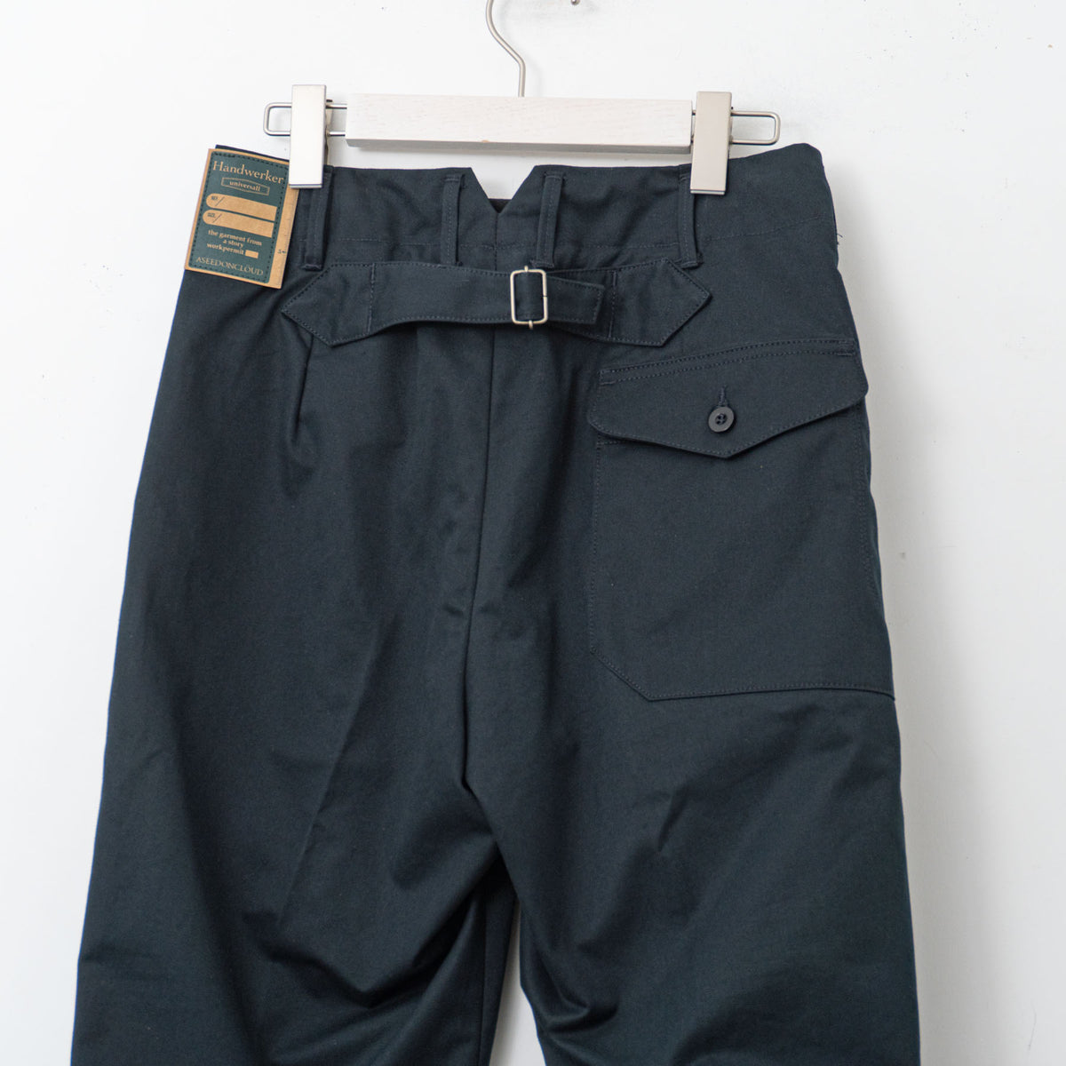 ASEEDONCLÖUD｜HW  slacks 001503