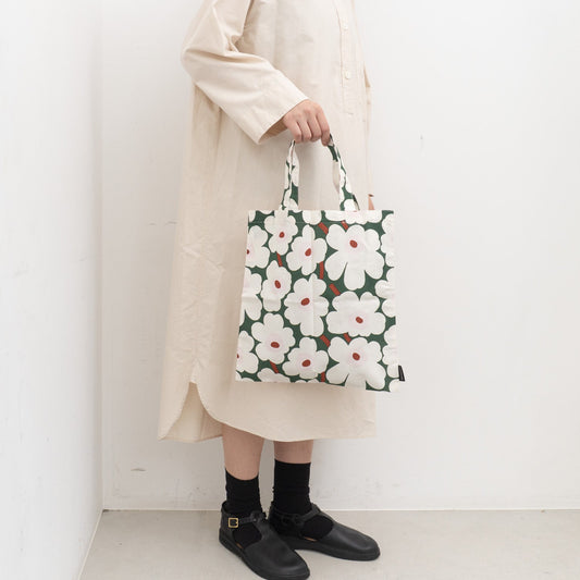 marimekko｜Unikko トートバッグ 52259-4-73799