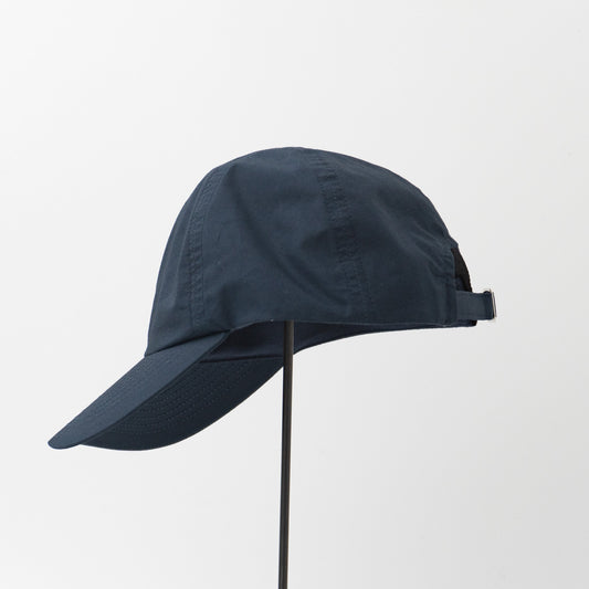 2026SS MATURE HA._MIL.｜trainer cap / cotton MIL-TC1130