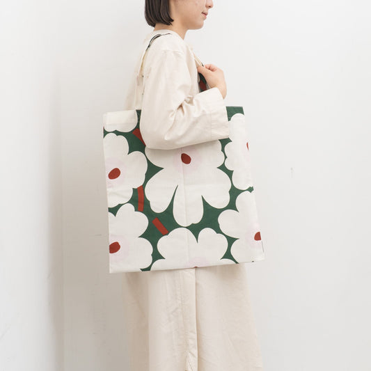 marimekko｜Unikko トートバッグ 52259-4-74192