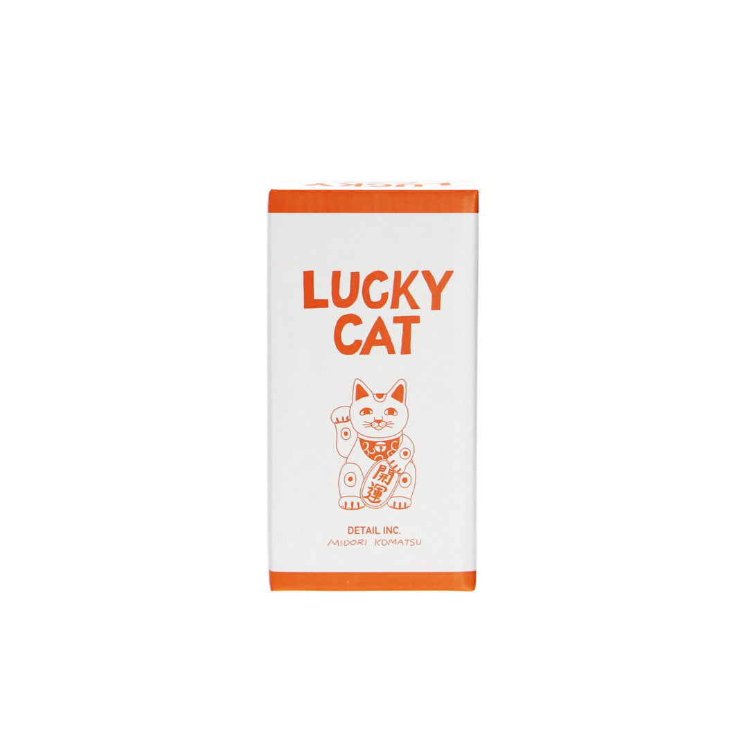 DETAIL/　LUCKY CAT