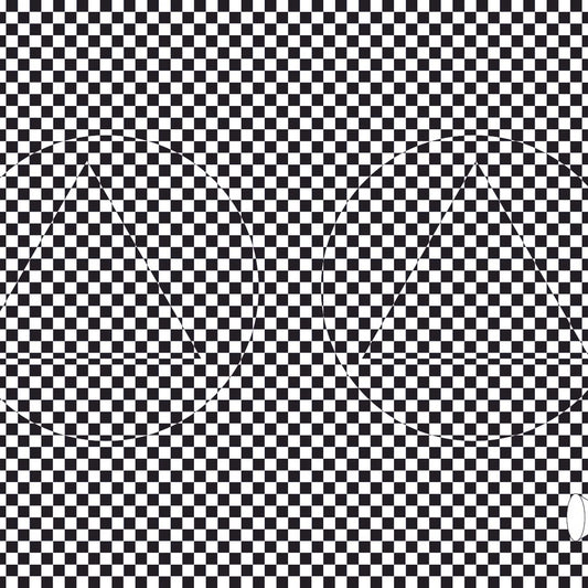 TWO FACE｜EYEWEAR CLOTH CHECK