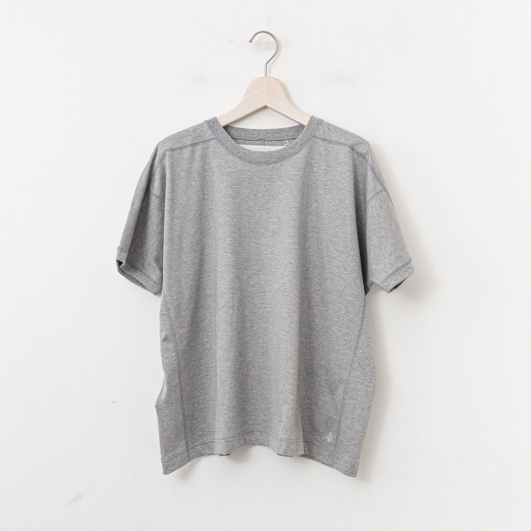 ASEEDONCLÖUD/　shokuonshitsu T-shirt 251813