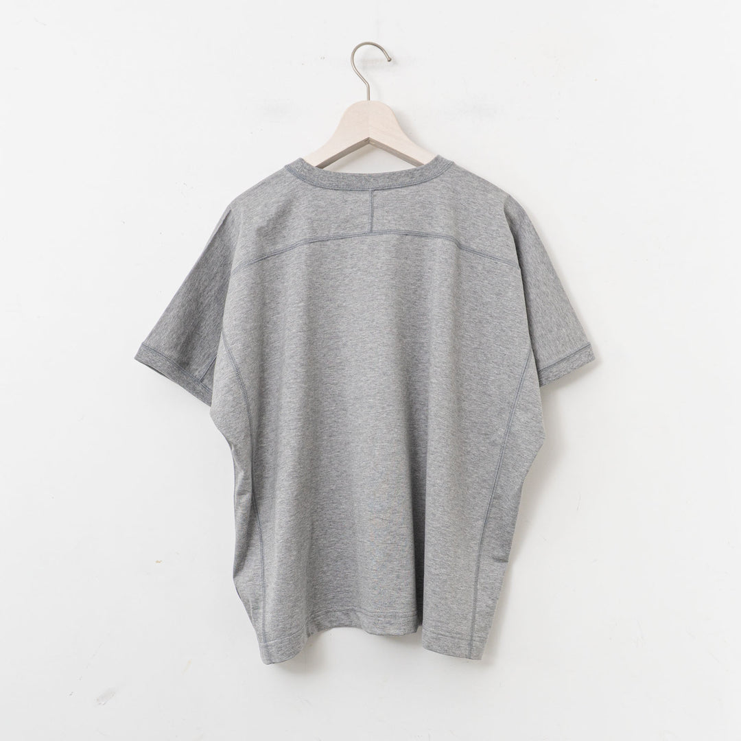 ASEEDONCLÖUD/　shokuonshitsu T-shirt 251813
