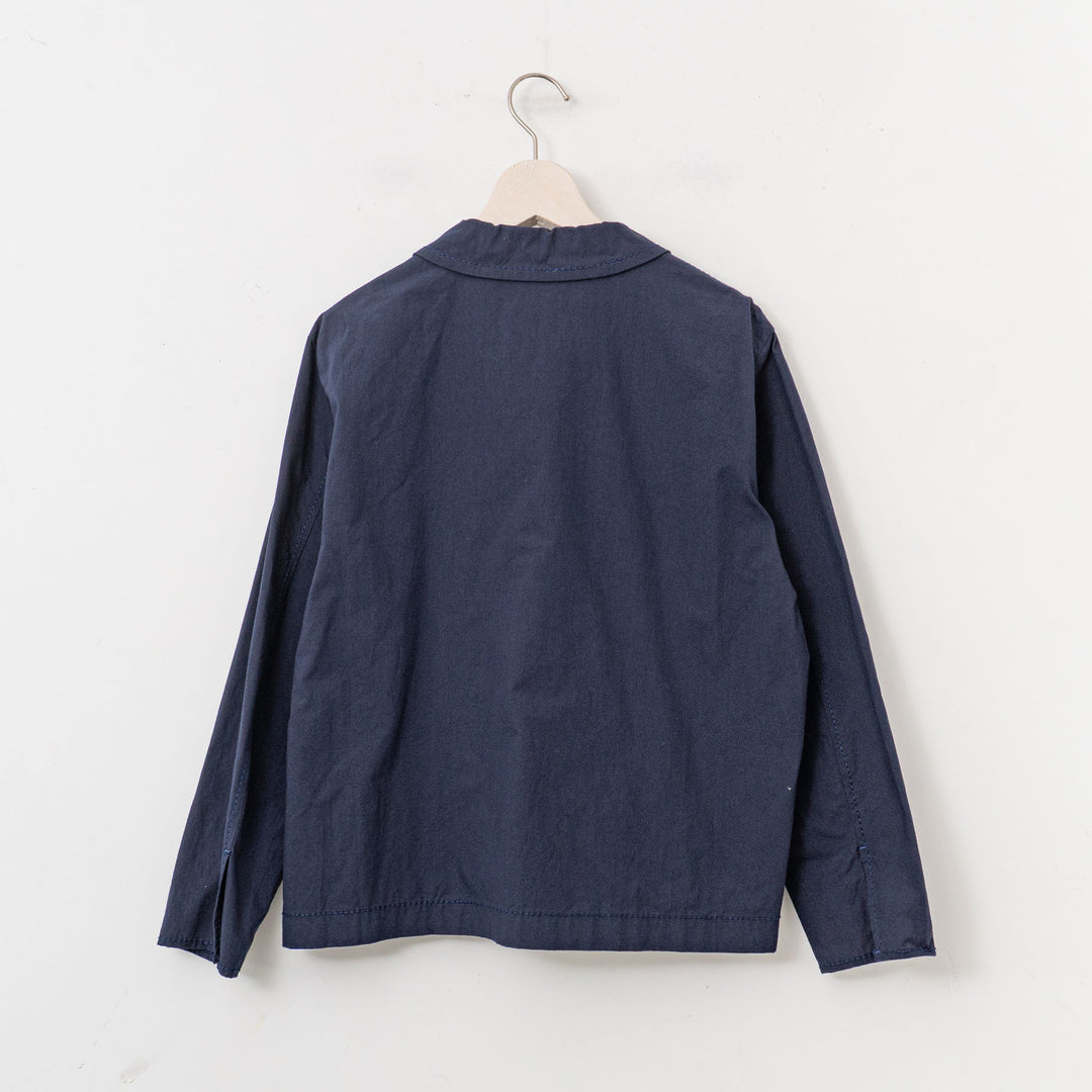 homspun/WOMEN　コンパクトウェザー長袖ブラウス 251-5740