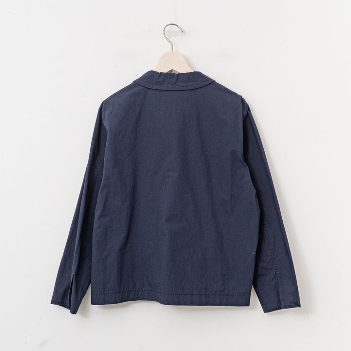 homspun/WOMEN　コンパクトウェザー長袖ブラウス 251-5740