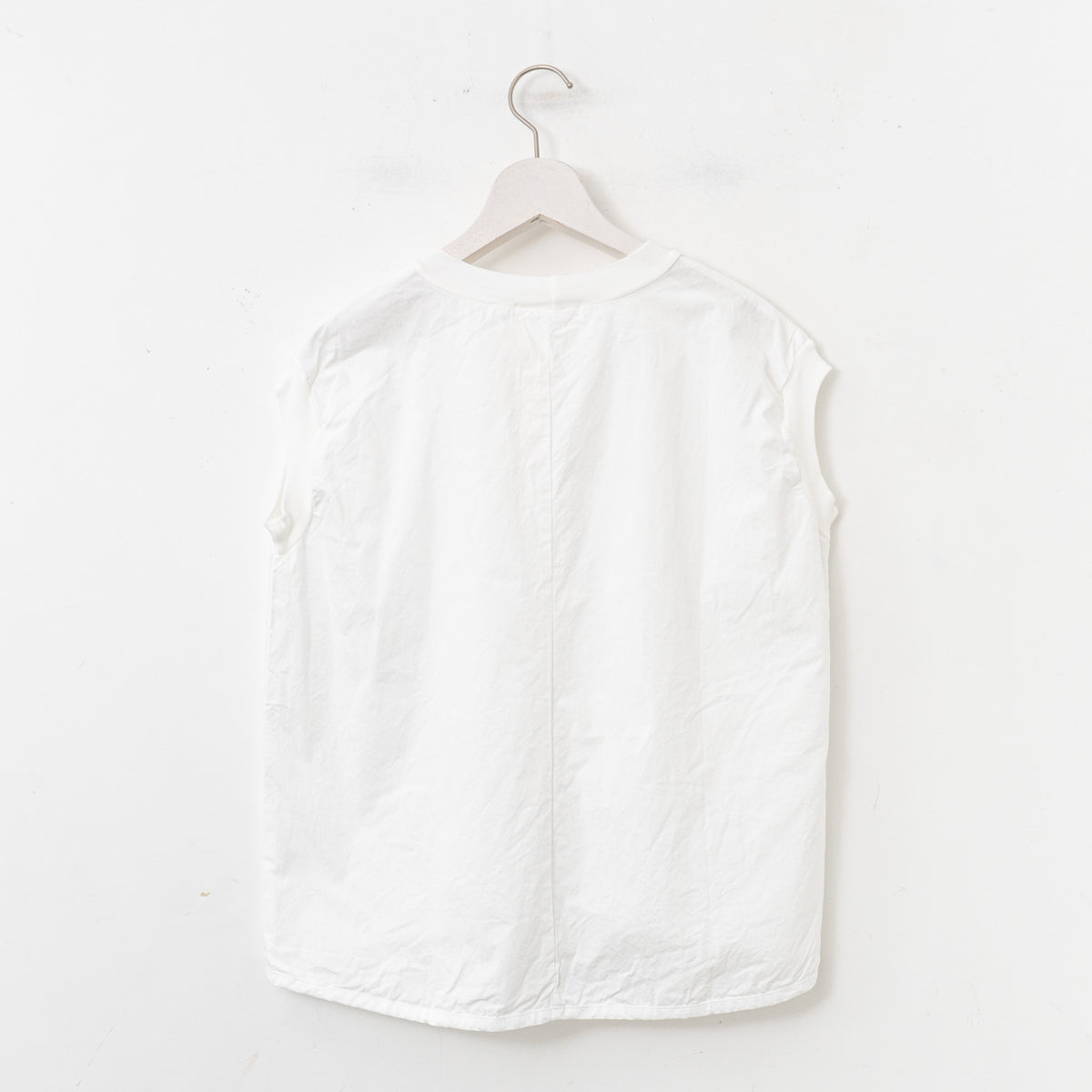 homspun｜WOMEN　コンパクトウェザーノースリーブブラウス　251-5743