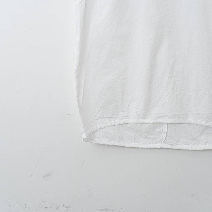 homspun/WOMEN　コンパクトウェザーノースリーブブラウス　251-5743
