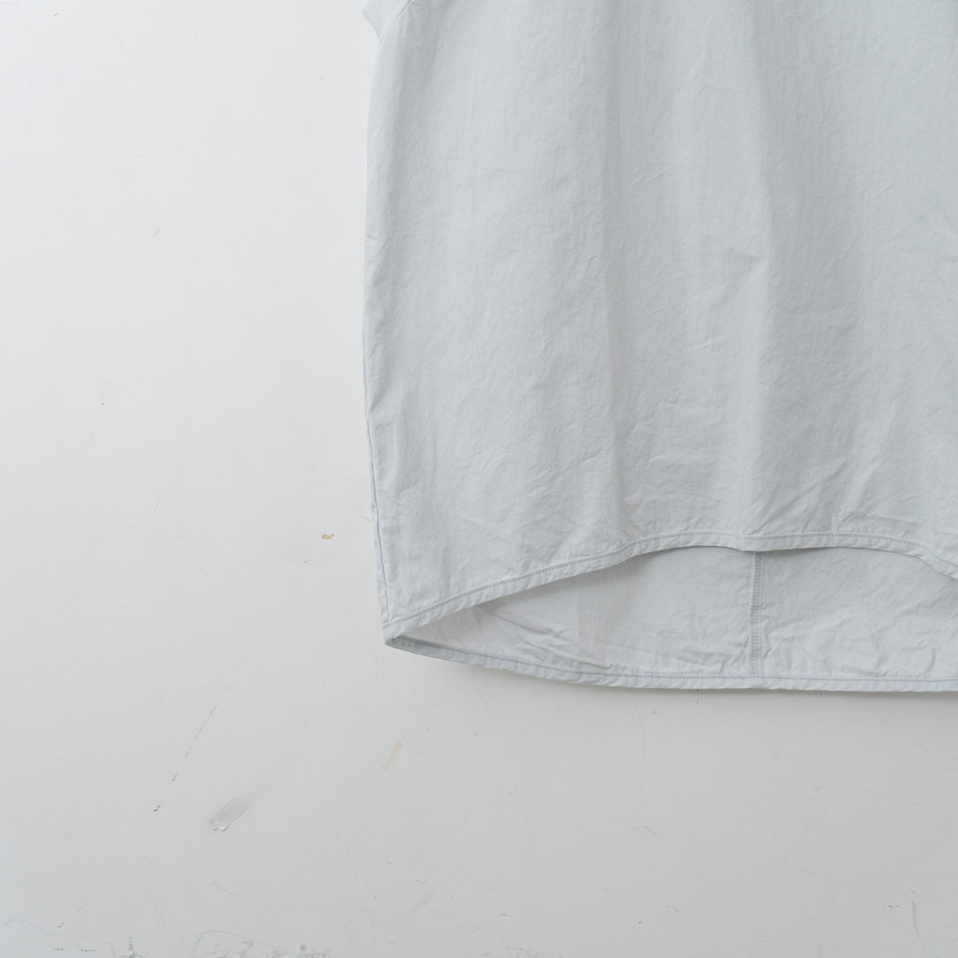homspun/WOMEN　コンパクトウェザーノースリーブブラウス　251-5743