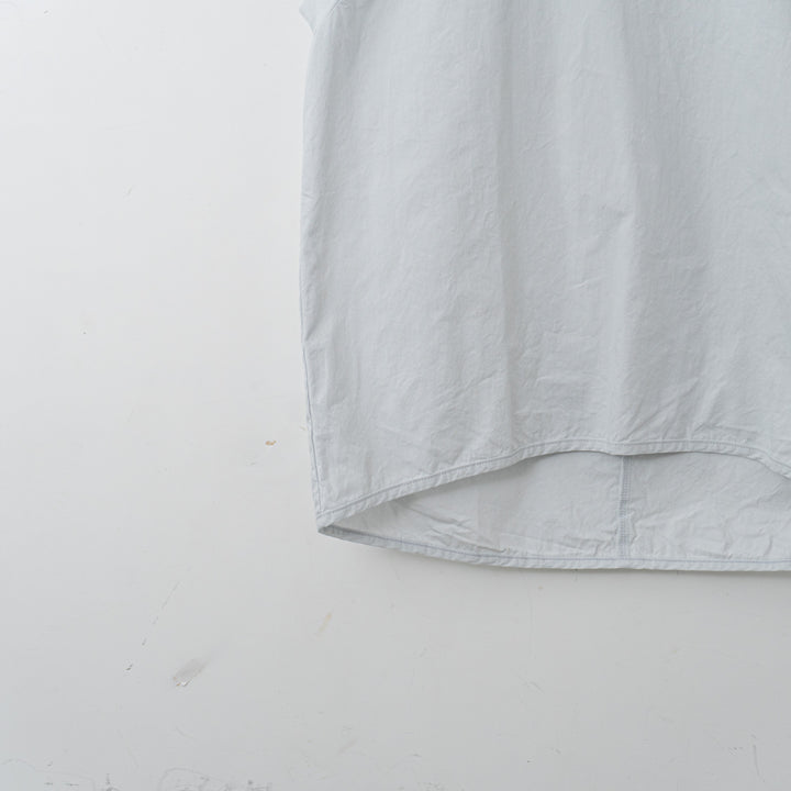 homspun/WOMEN　コンパクトウェザーノースリーブブラウス　251-5743