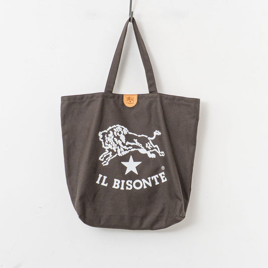 IL BISONTE｜マンスリートートバッグ 54252-3-03114（02.こげ茶）
