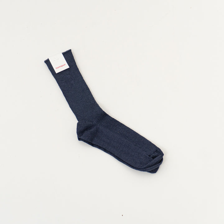 homspun /WOMEN　リネンソックス 251-8179