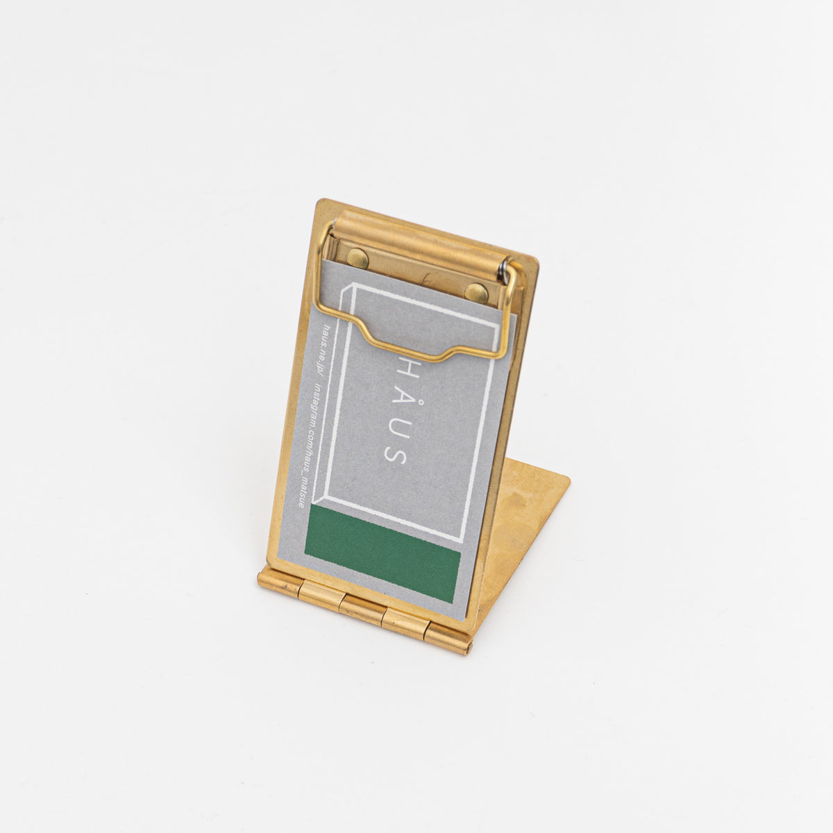 ASEEDONCLÖUD｜Paper holder HW 001054-Y
