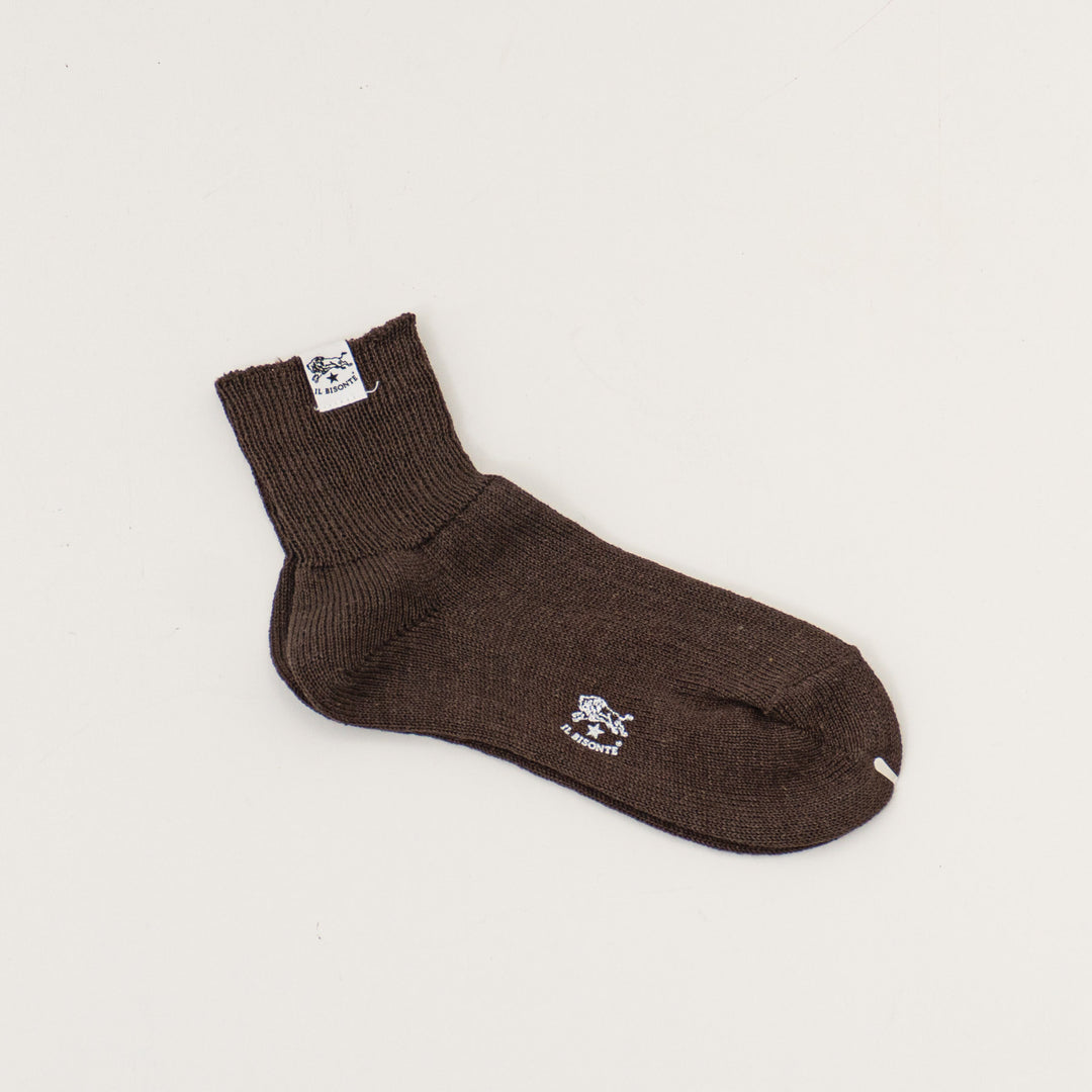 IL BISONTE/　ソックス 25SS 54252-3-05483