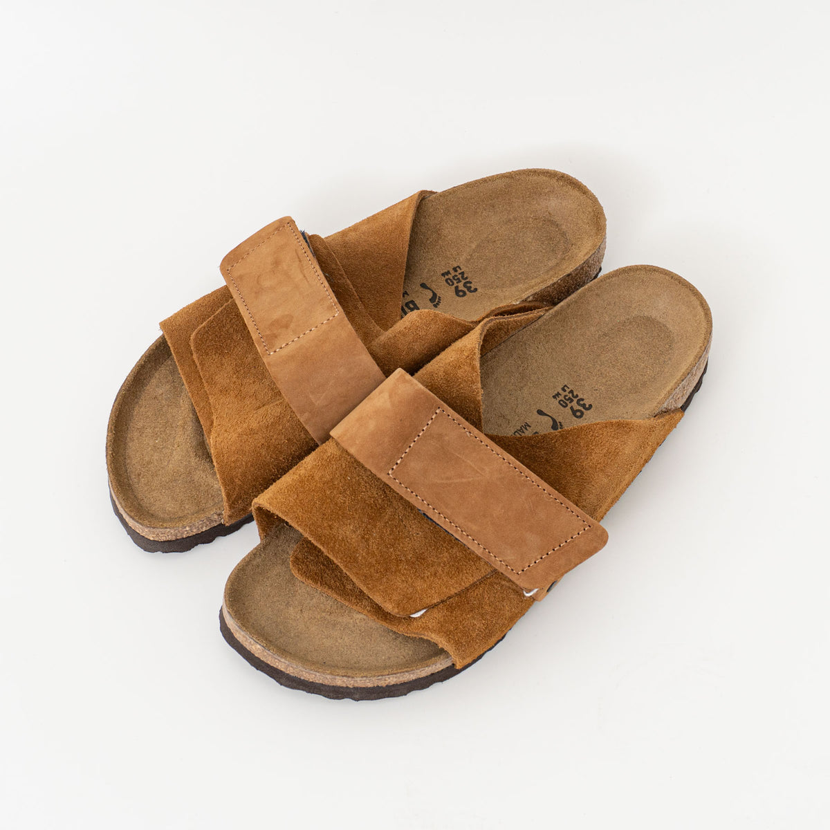 BIRKENSTOCK｜kyoto 7953073 -D（mink）