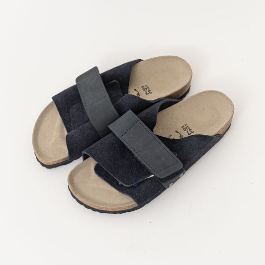 BIRKENSTOCK｜kyoto 7953073 -D（midnight）