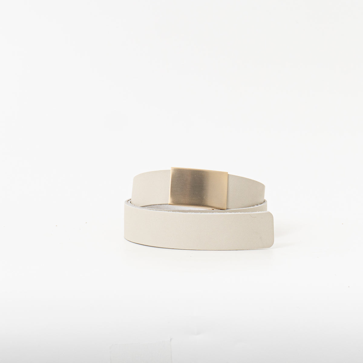 ASEEDONCLÖUD｜HW belt 00107-D（light grey）