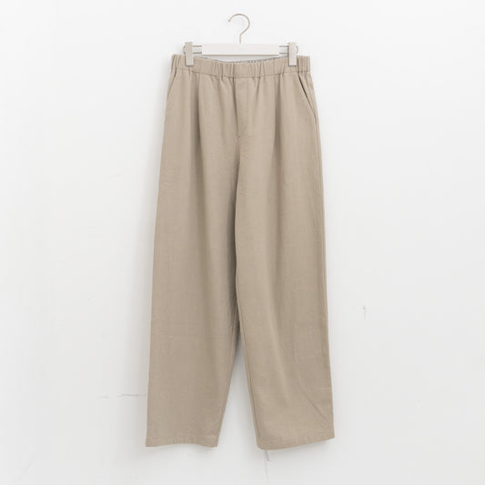 evam eva｜wide pants E002T082