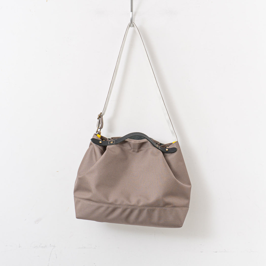 MARINE DAY/　LEAF col.greige -D