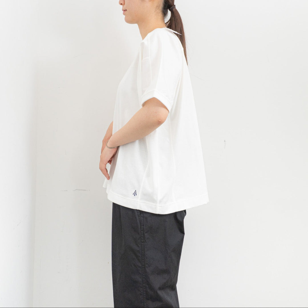 ASEEDONCLÖUD/　shokuonshitsu T-shirt 251813