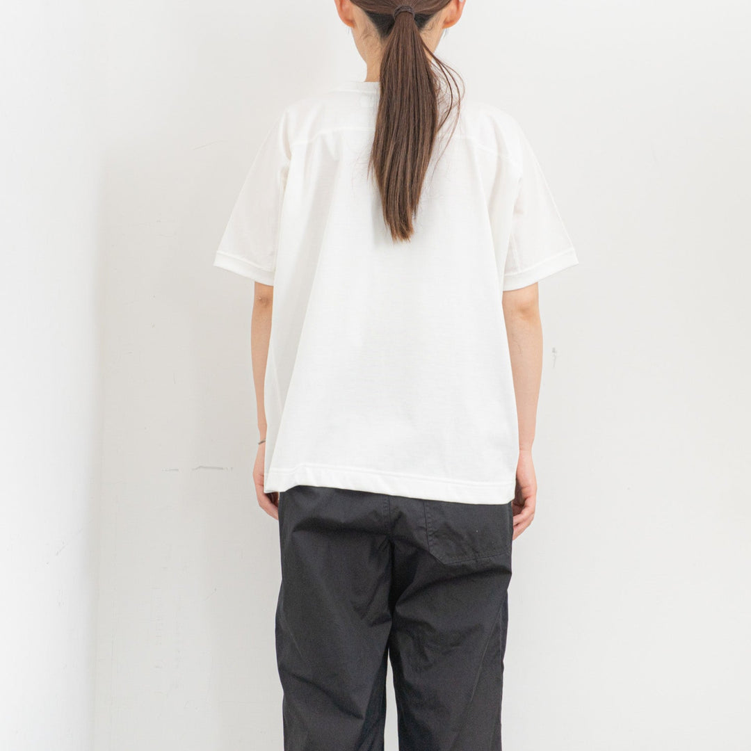 ASEEDONCLÖUD/　shokuonshitsu T-shirt 251813