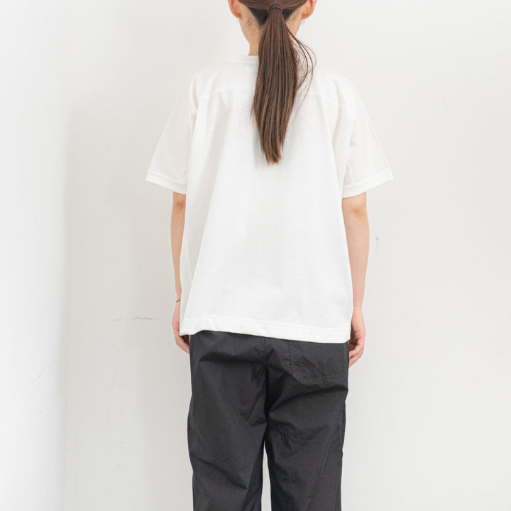 ASEEDONCLÖUD/　shokuonshitsu T-shirt 251813