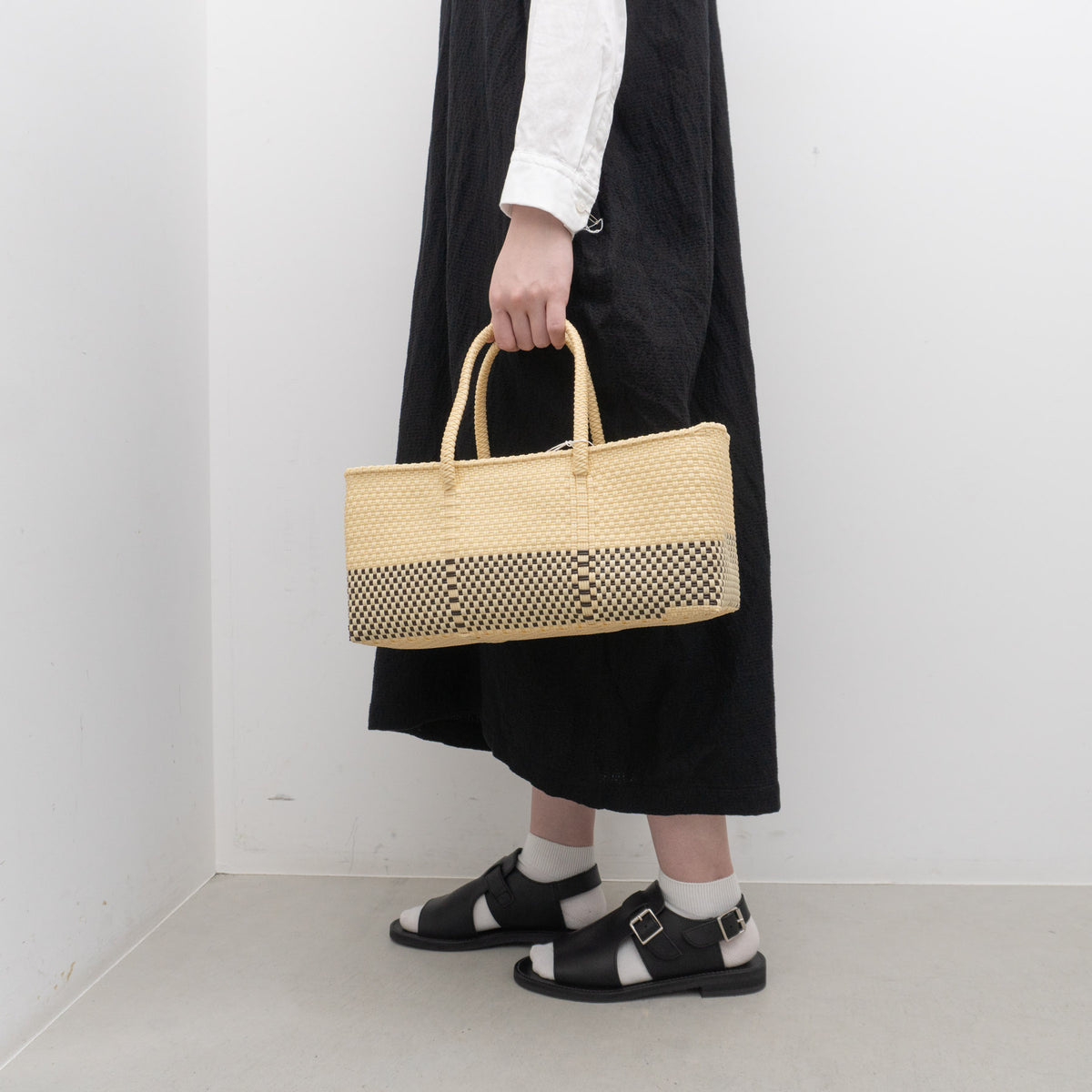 Cilantron｜MERCADO BAG size:S