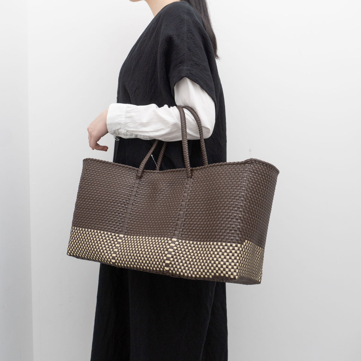 Cilantron｜MERCADO BAG size:M
