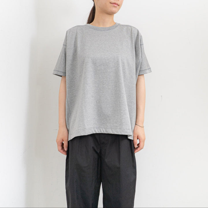 ASEEDONCLÖUD/　shokuonshitsu T-shirt 251813