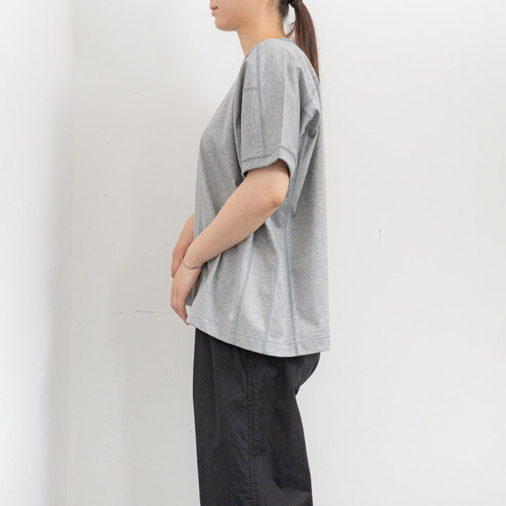 ASEEDONCLÖUD/　shokuonshitsu T-shirt 251813