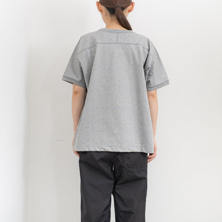 ASEEDONCLÖUD/　shokuonshitsu T-shirt 251813