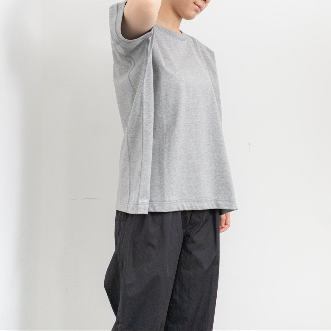 ASEEDONCLÖUD/　shokuonshitsu T-shirt 251813