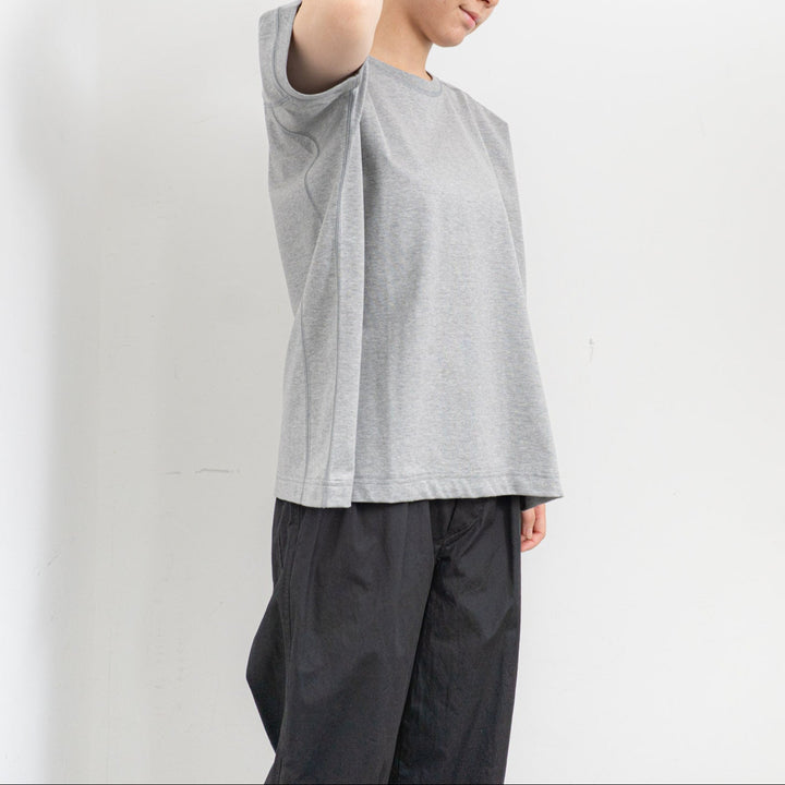 ASEEDONCLÖUD/　shokuonshitsu T-shirt 251813