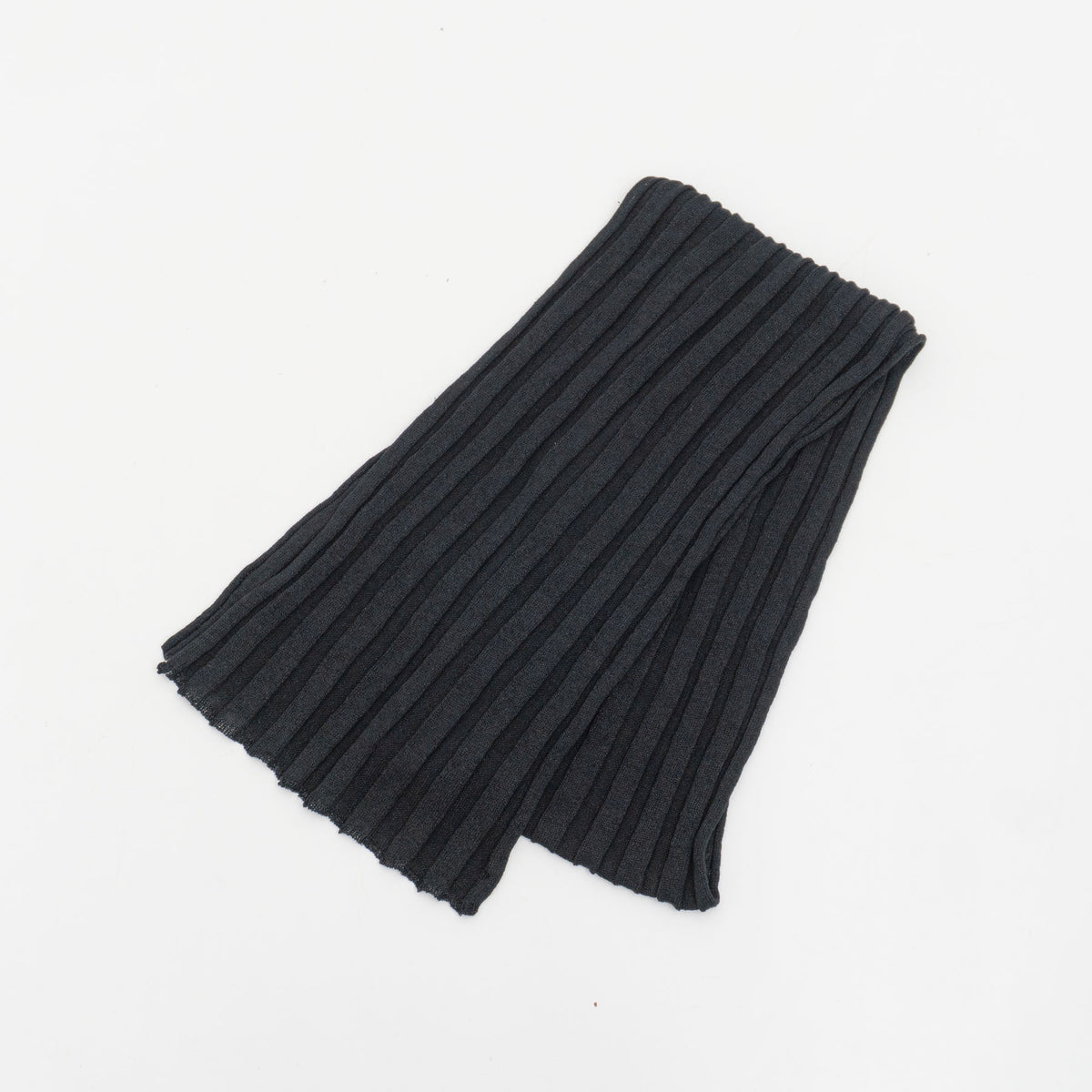 SASAWASHI｜ニットストール WST-06（black）