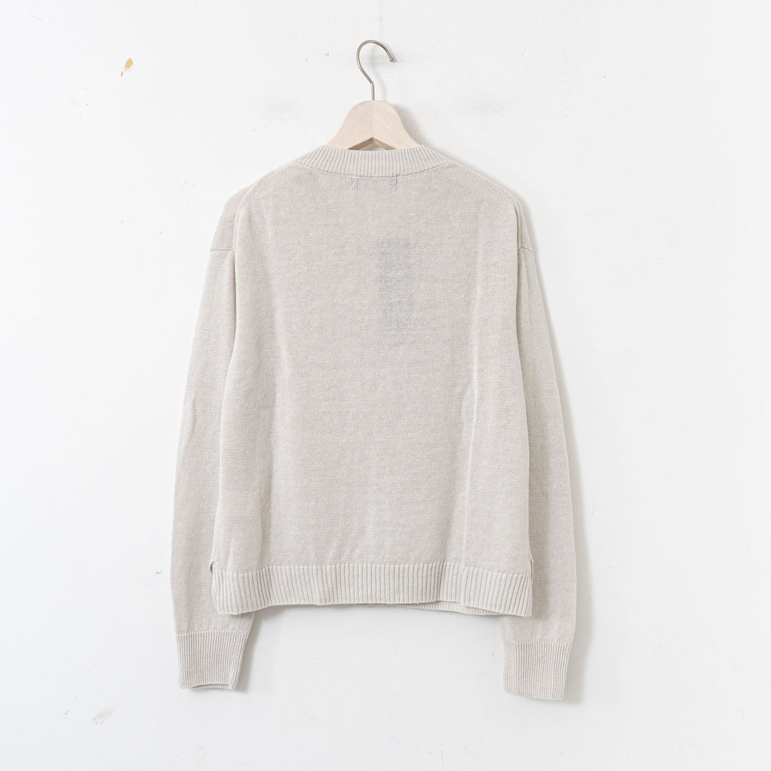 MARGARET HOWELL /WOMEN　TWISTED LINEN COTTON　5785164002-suomi