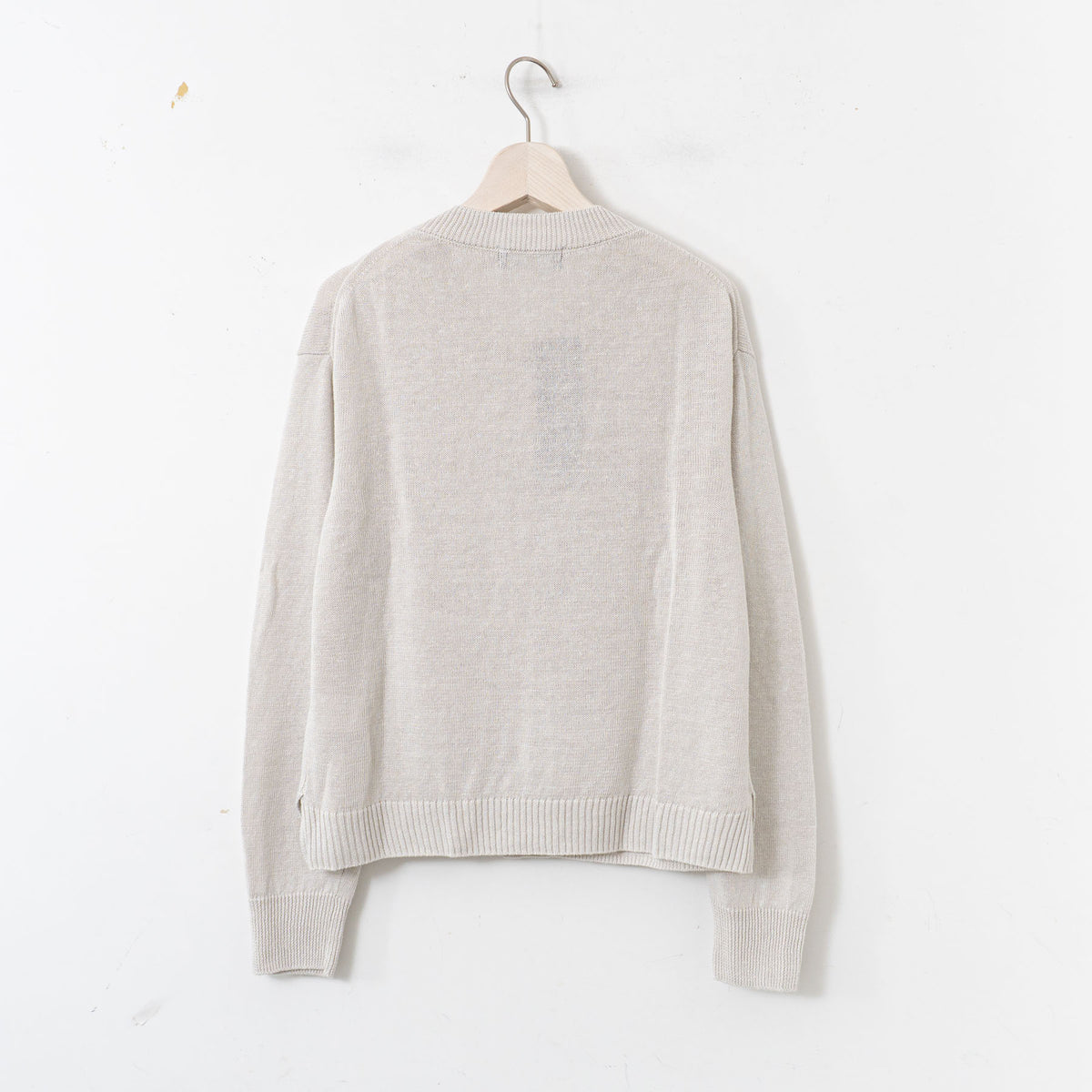 MARGARET HOWELL｜WOMEN　TWISTED LINEN COTTON　5785164002-suomi