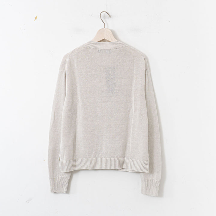 MARGARET HOWELL /WOMEN　TWISTED LINEN COTTON　5785164002-suomi