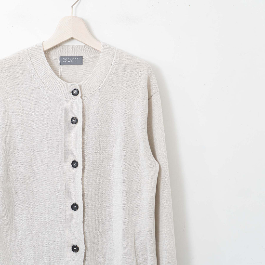MARGARET HOWELL /WOMEN　TWISTED LINEN COTTON　5785164002-suomi