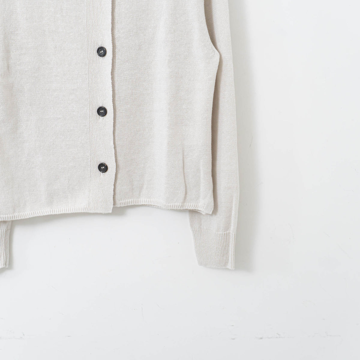 MARGARET HOWELL｜WOMEN　TWISTED LINEN COTTON　5785164002-suomi