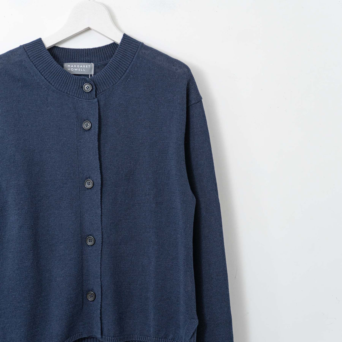 MARGARET HOWELL｜WOMEN　TWISTED LINEN COTTON　5785164002-suomi