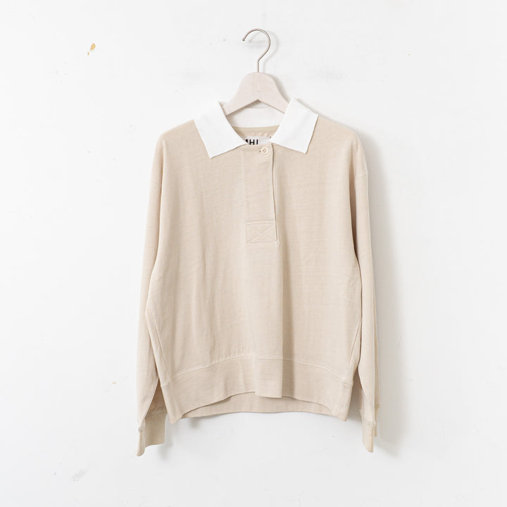 MHL./WOMEN　AIR COTTON JERSEY　595-5169504-suomi