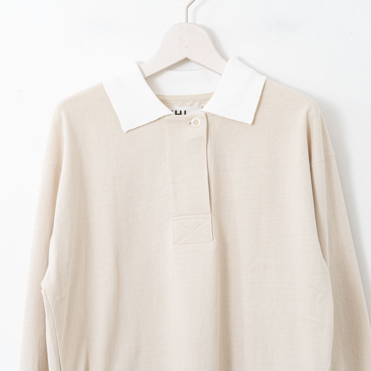 MHL.｜WOMEN　AIR COTTON JERSEY　595-5169504-suomi